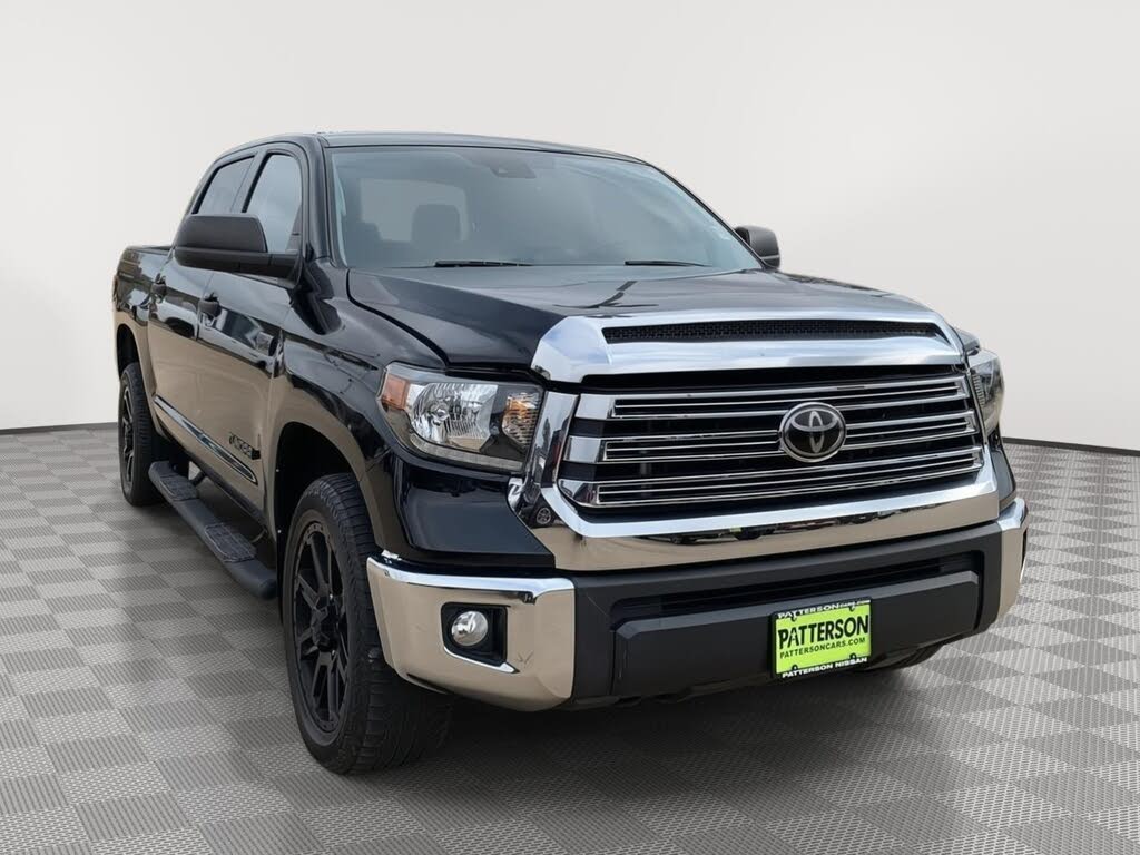 2020 Toyota Tundra SR5 CrewMax 4WD