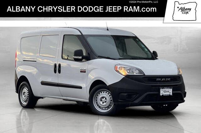 2021 RAM ProMaster City Tradesman Cargo Van FWD