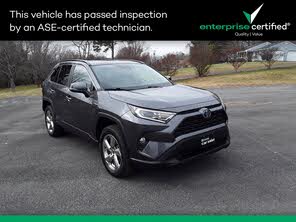 Toyota RAV4 Hybrid XLE Premium AWD