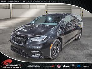Chrysler Pacifica Hybrid Limited FWD