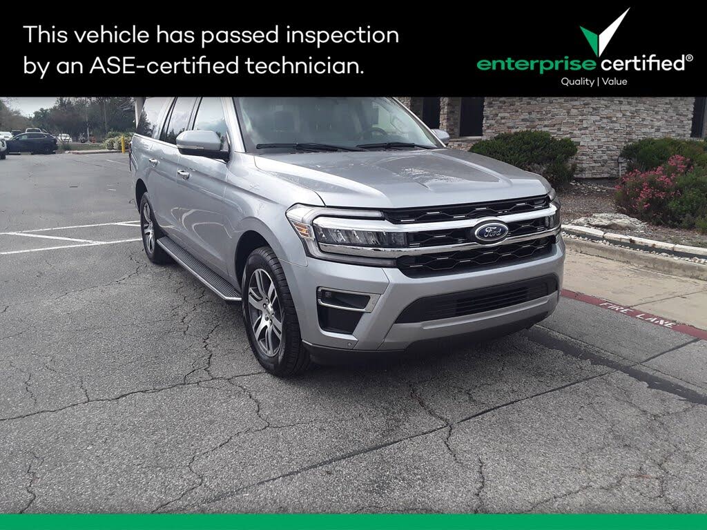 2022 Ford Expedition MAX Limited RWD