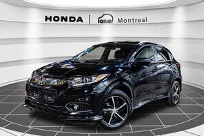 Honda HR-V Sport AWD