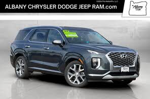 Hyundai Palisade Limited AWD