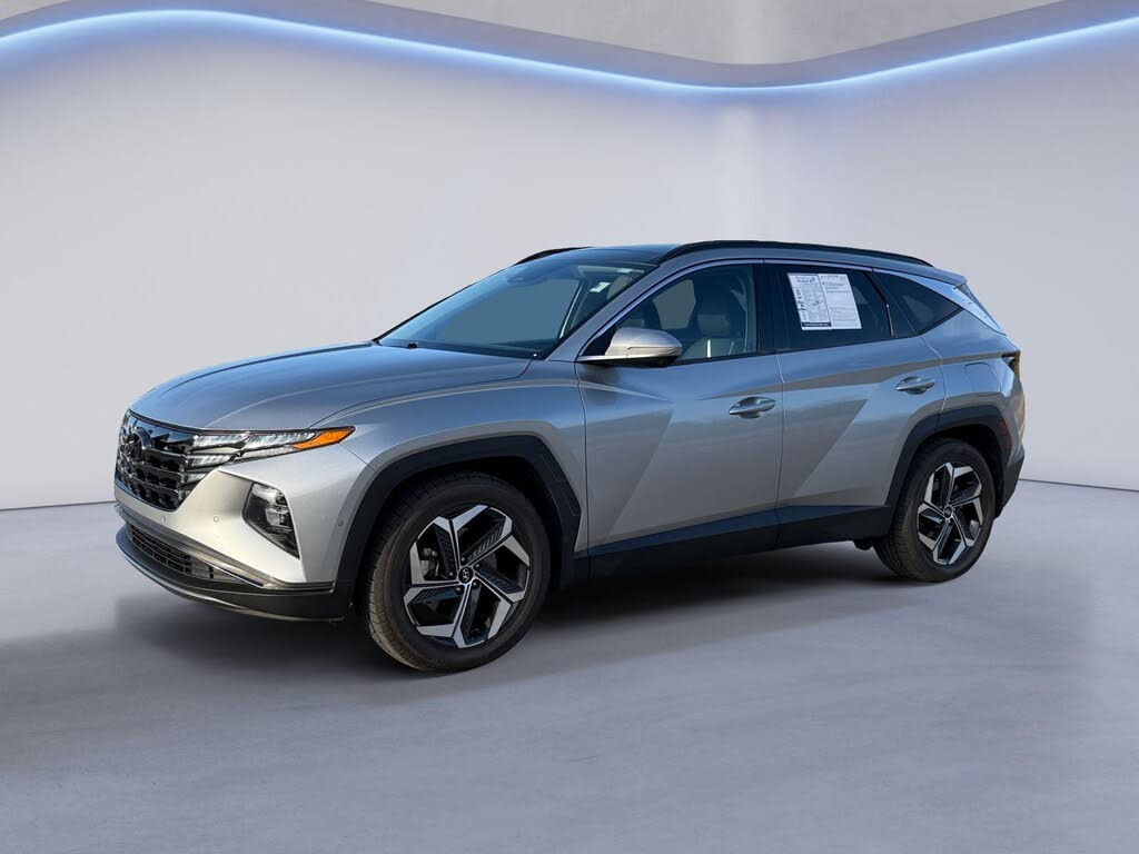 2022 Hyundai Tucson Limited FWD