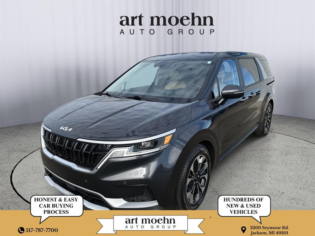 2022 Kia Carnival EX FWD