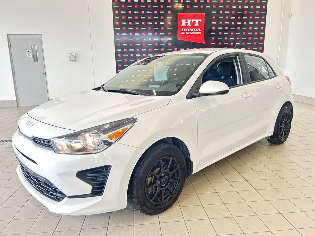 2022 Kia Rio5 LX Premium Wagon FWD