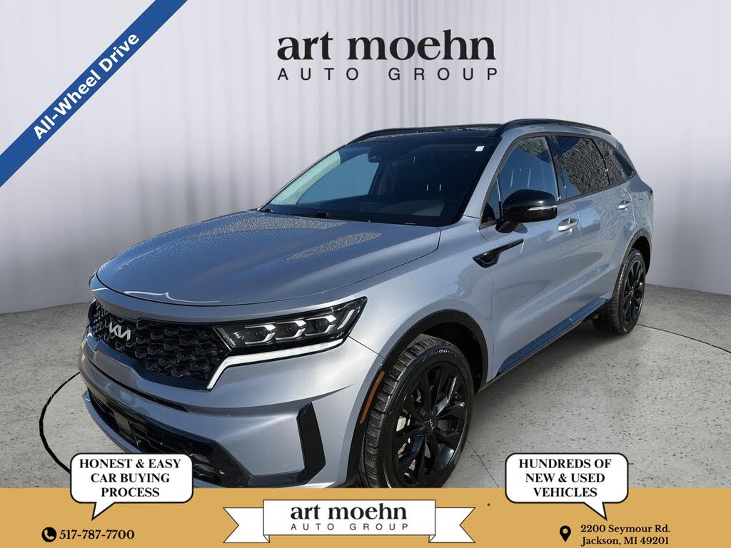 2022 Kia Sorento SX AWD
