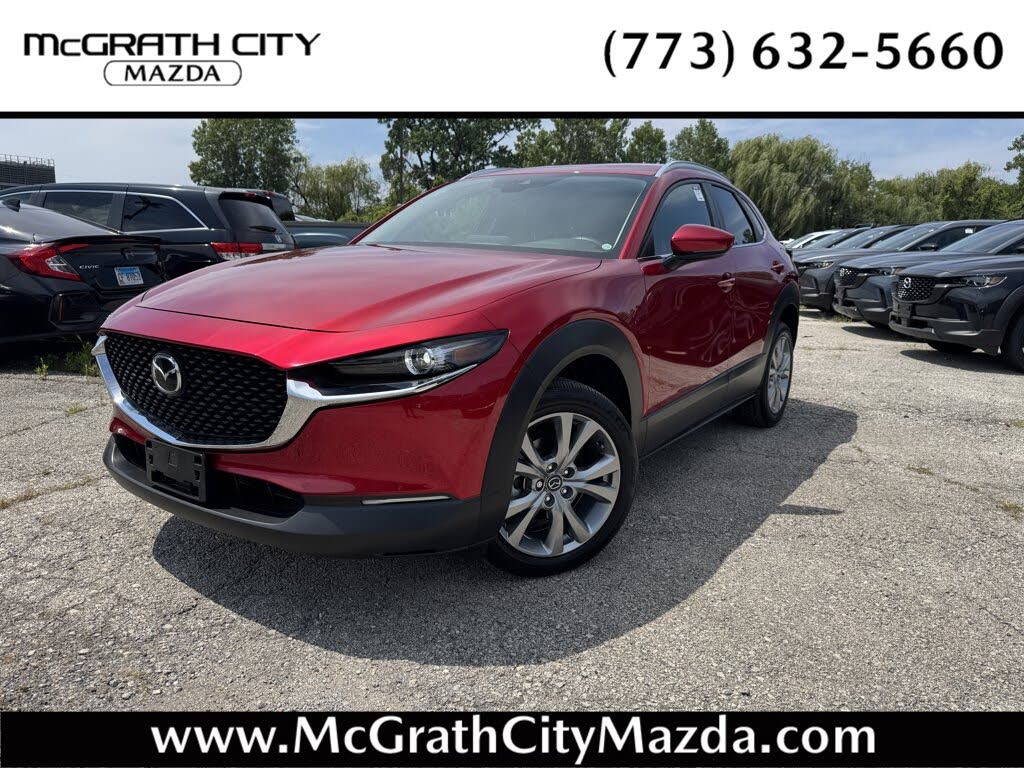 2022 Mazda CX-30 2.5 S Select AWD
