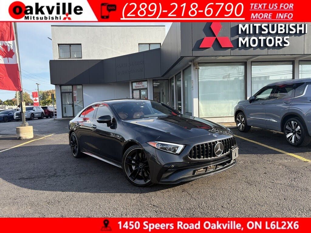 2022 Mercedes-Benz CLS AMG CLS 53 4MATIC