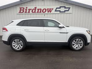 Volkswagen Atlas Cross Sport V6 SE 4Motion AWD with Technology