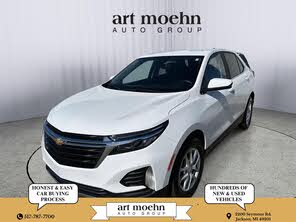 Chevrolet Equinox LT FWD with 1LT