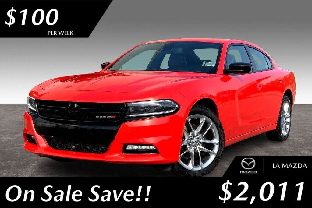 2023 Dodge Charger SXT AWD