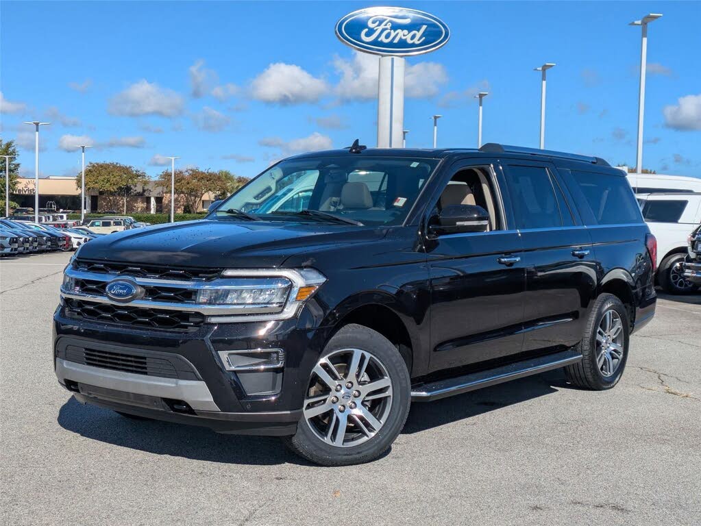 2023 Ford Expedition MAX Limited 4WD