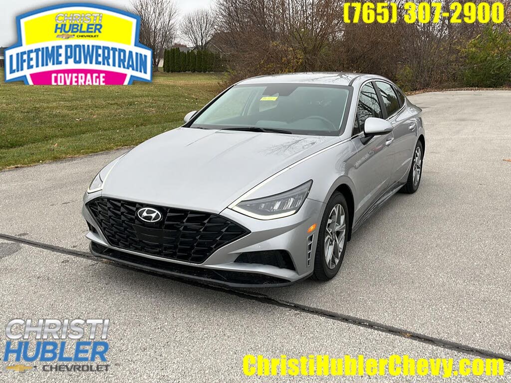2023 Hyundai Sonata SEL FWD