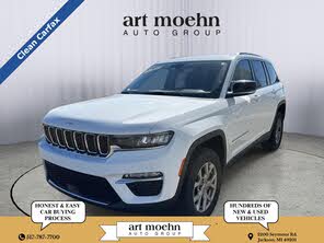 Jeep Grand Cherokee Limited 4WD