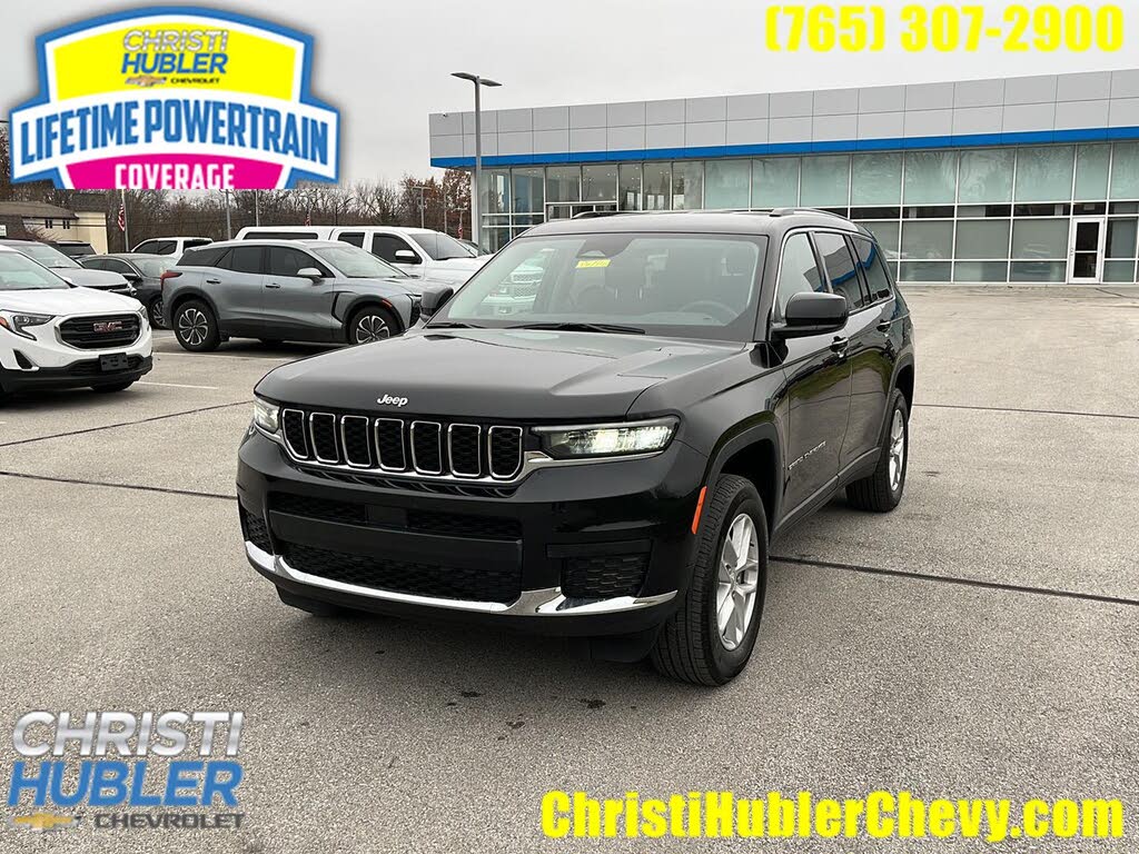 2023 Jeep Grand Cherokee L Laredo 4WD