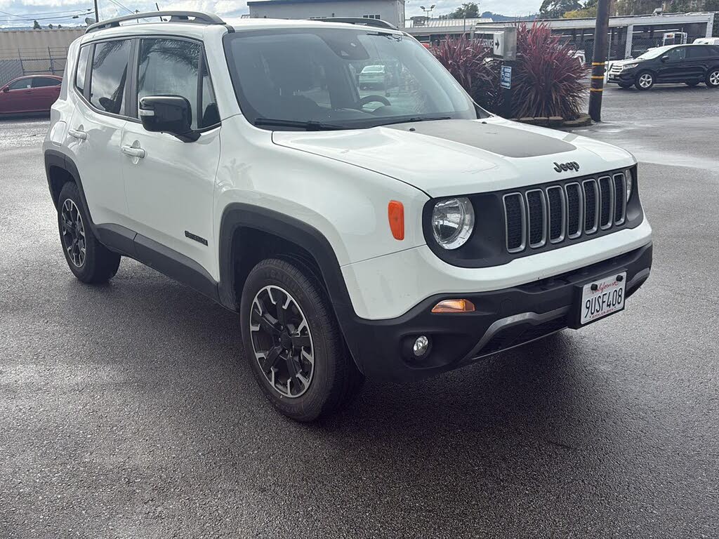 2023 Jeep Renegade Upland 4WD