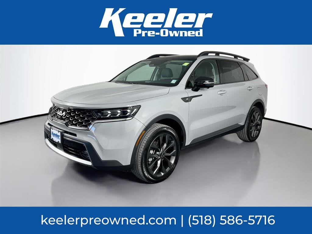2023 Kia Sorento X-Line SX Prestige AWD