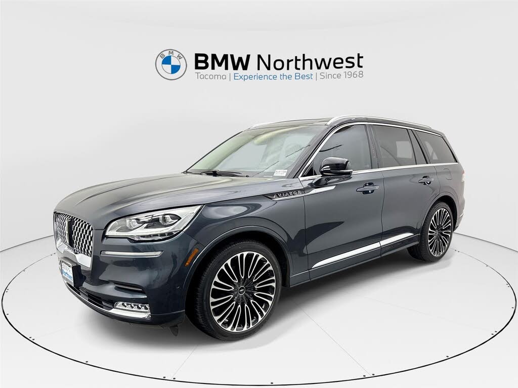 2023 Lincoln Aviator Black Label AWD