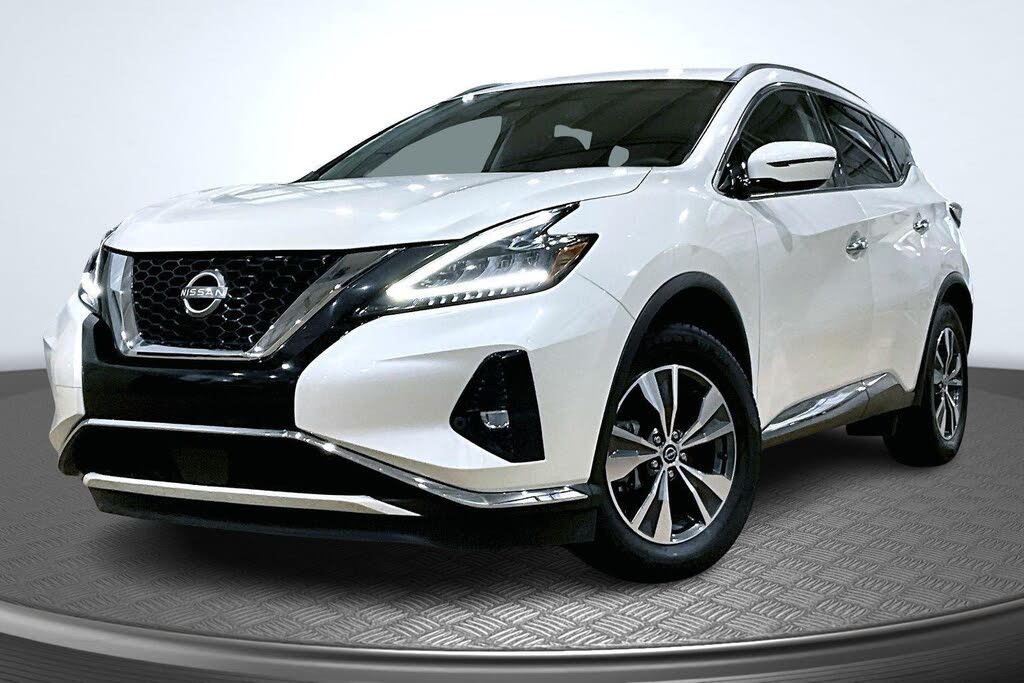2023 Nissan Murano SV AWD