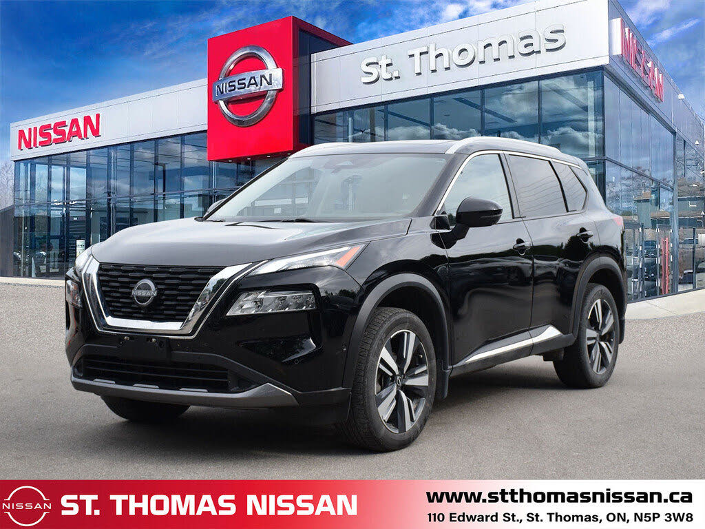 2023 Nissan Rogue SL AWD