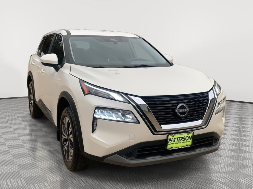 2023 Nissan Rogue SV FWD