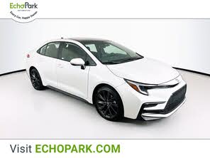 Toyota Corolla SE FWD