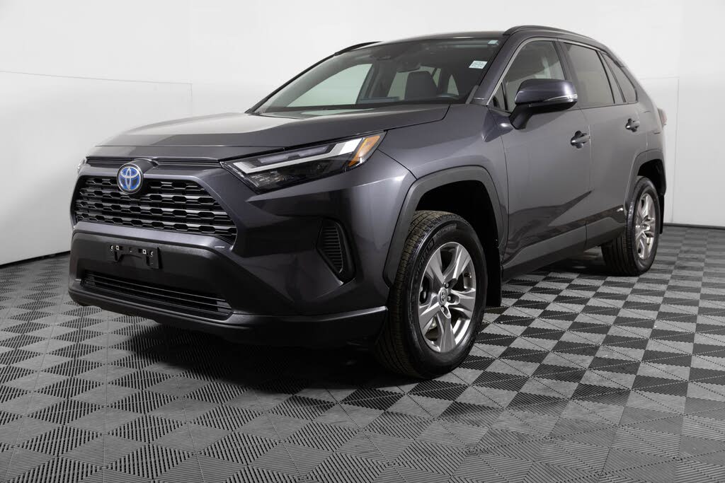 2023 Toyota RAV4 Hybrid XLE AWD