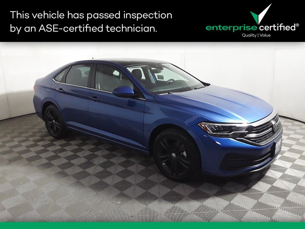 2023 Volkswagen Jetta 1.5T SE FWD