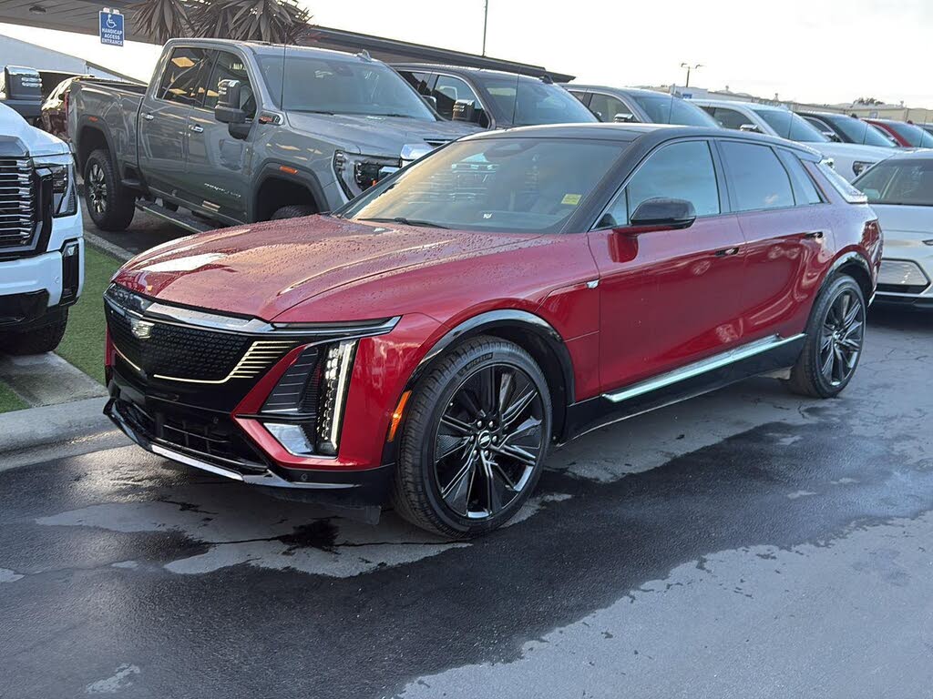 2024 Cadillac LYRIQ Sport 3 AWD