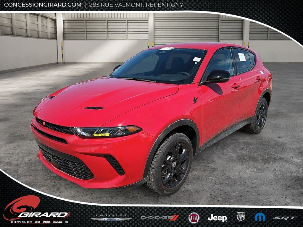 2024 Dodge Hornet GT AWD