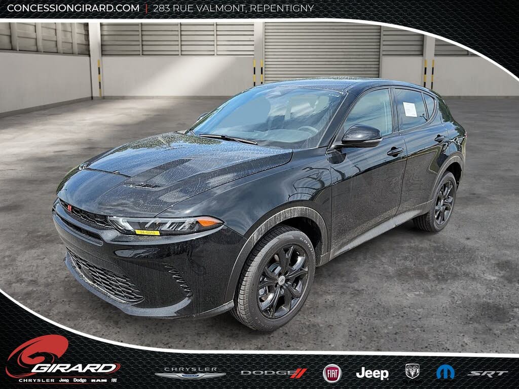 2024 Dodge Hornet GT AWD