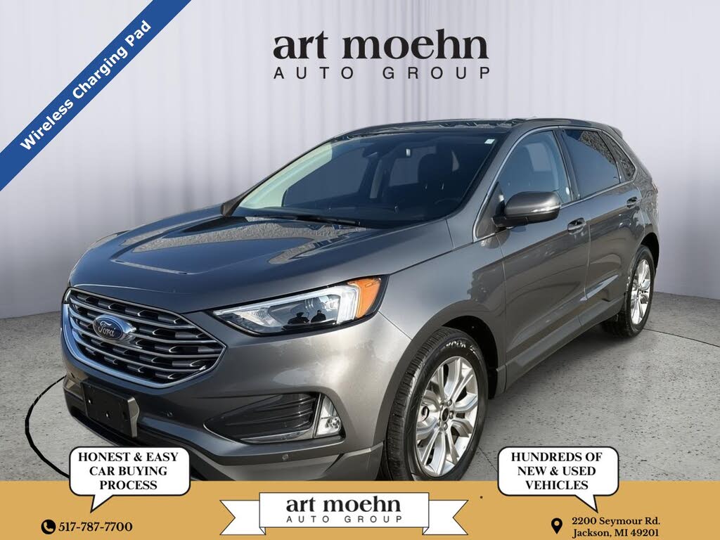 2024 Ford Edge Titanium AWD
