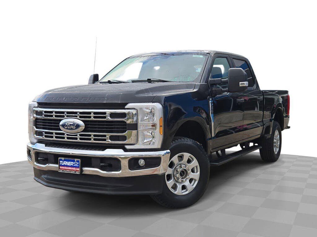 2024 Ford F-250 Super Duty XLT SuperCab 4WD