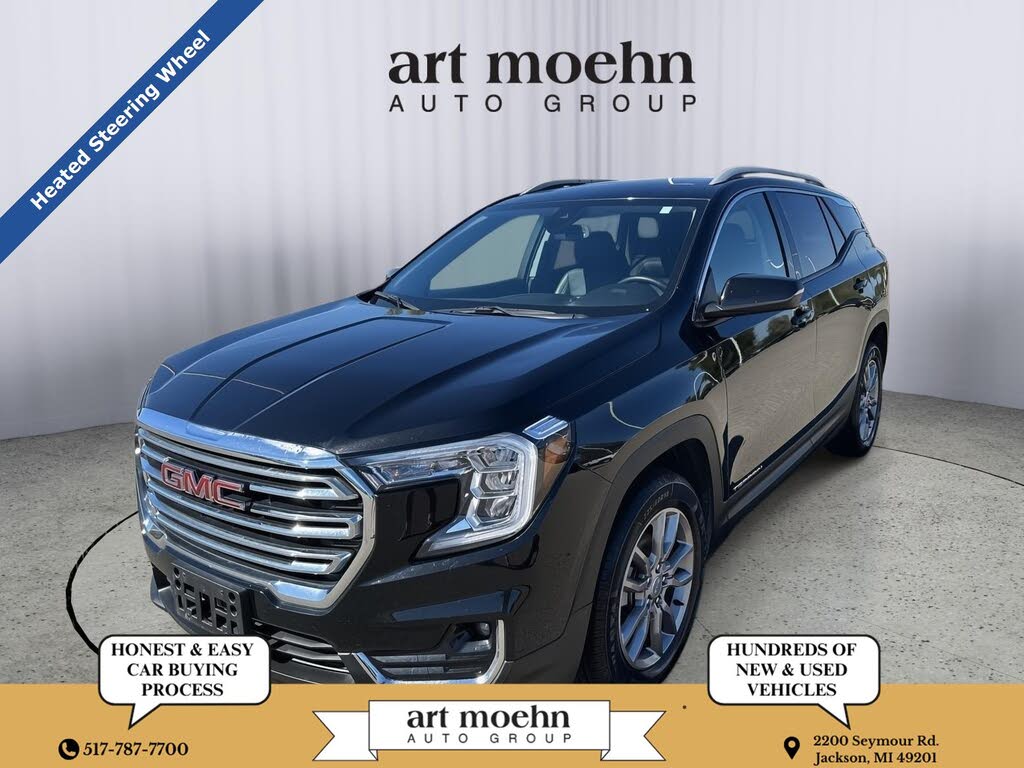 2024 GMC Terrain SLT AWD