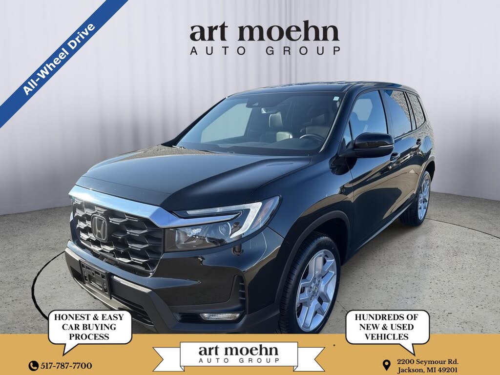 2024 Honda Passport EX-L AWD