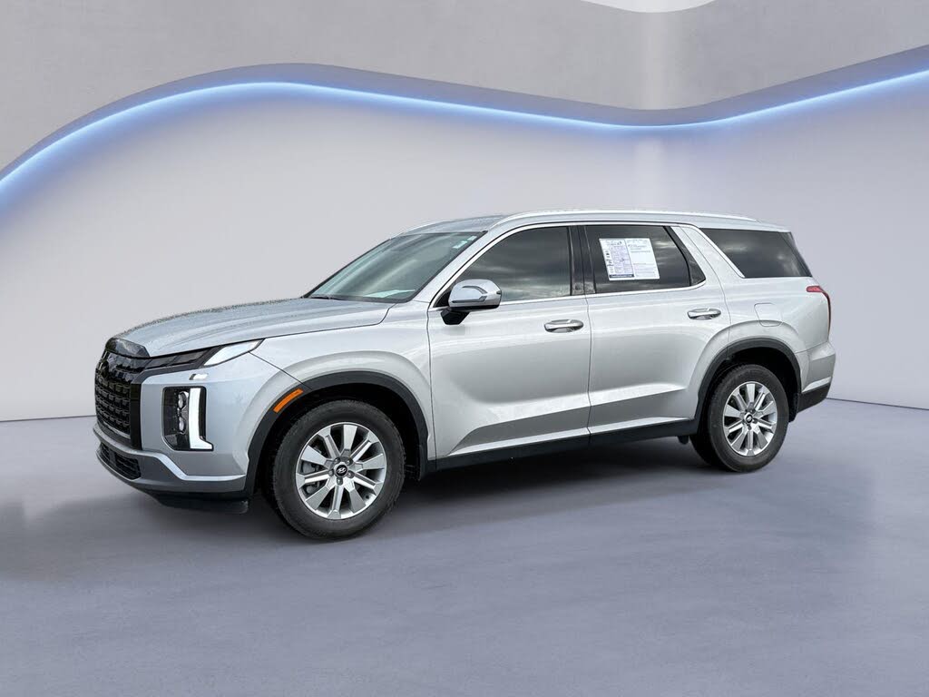 2024 Hyundai Palisade SEL FWD
