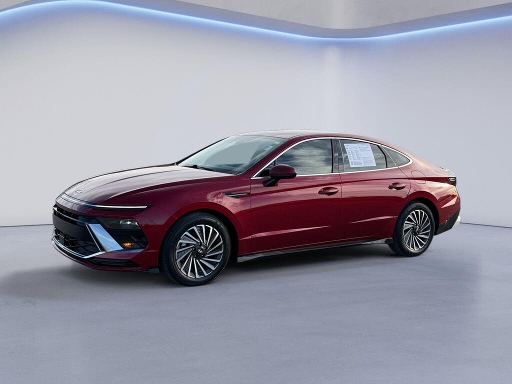 2024 Hyundai Sonata Hybrid SEL FWD