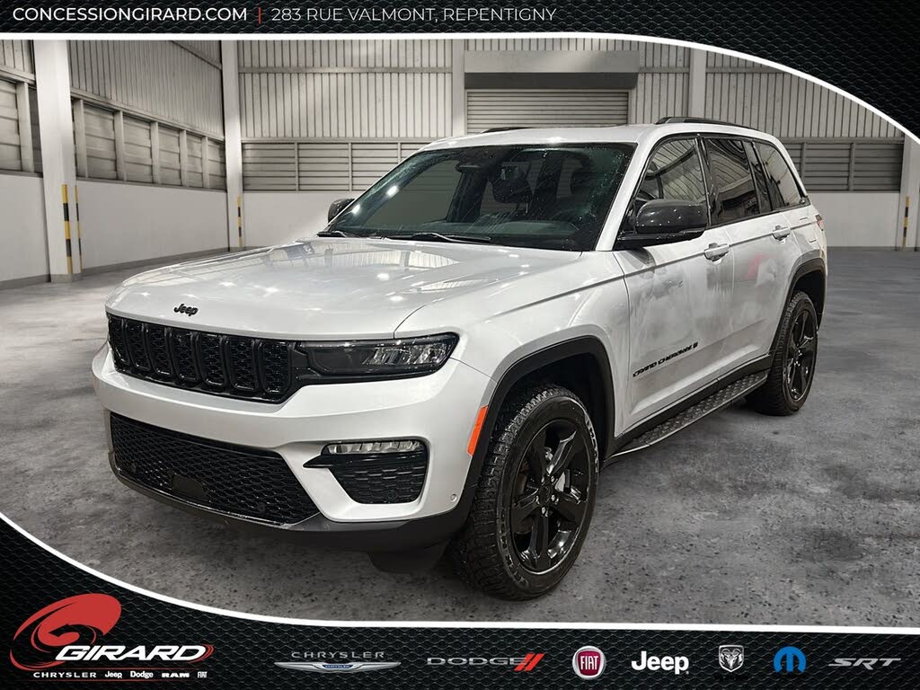 2024 Jeep Grand Cherokee Limited 4WD