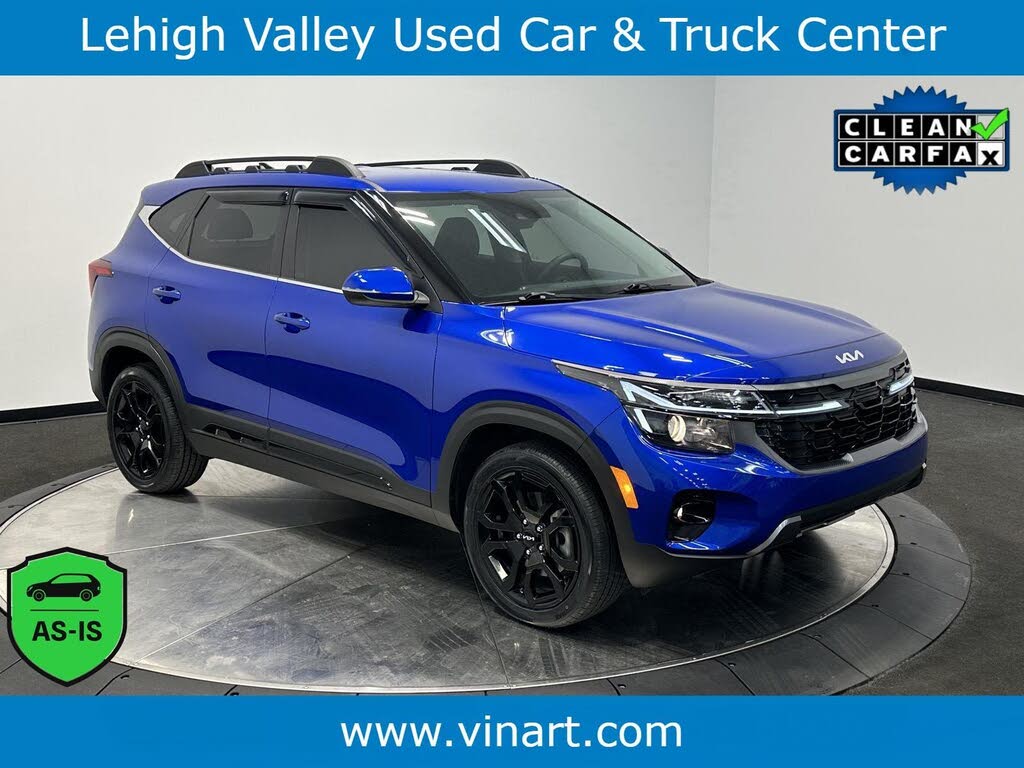 2024 Kia Seltos X-Line AWD