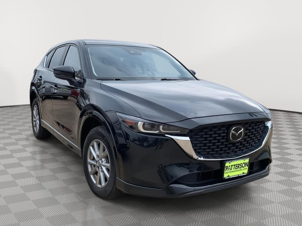 2024 Mazda CX-5 2.5 S Select AWD