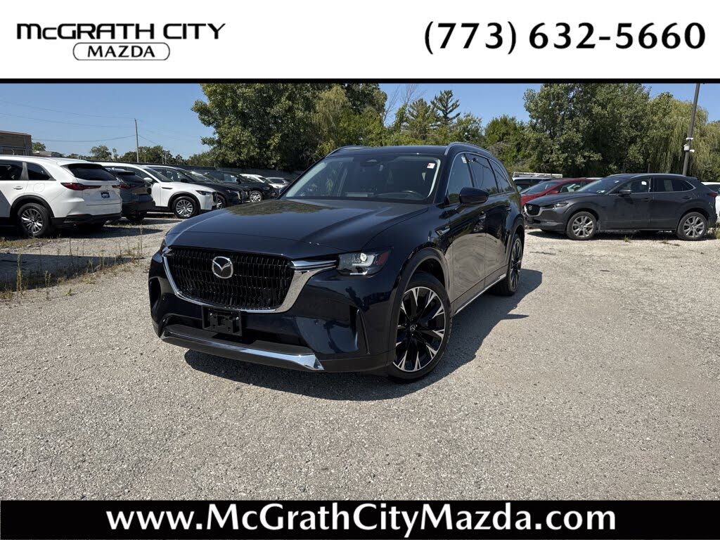 2024 Mazda CX-90 PHEV Premium AWD