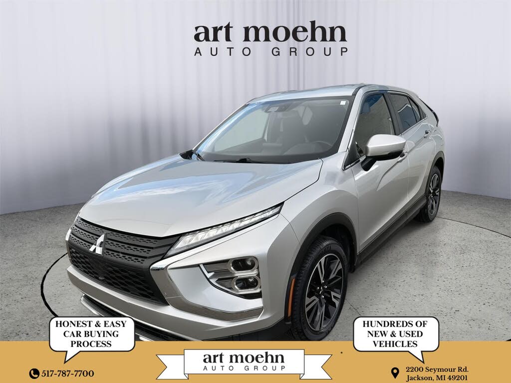 2024 Mitsubishi Eclipse Cross SE S-AWC