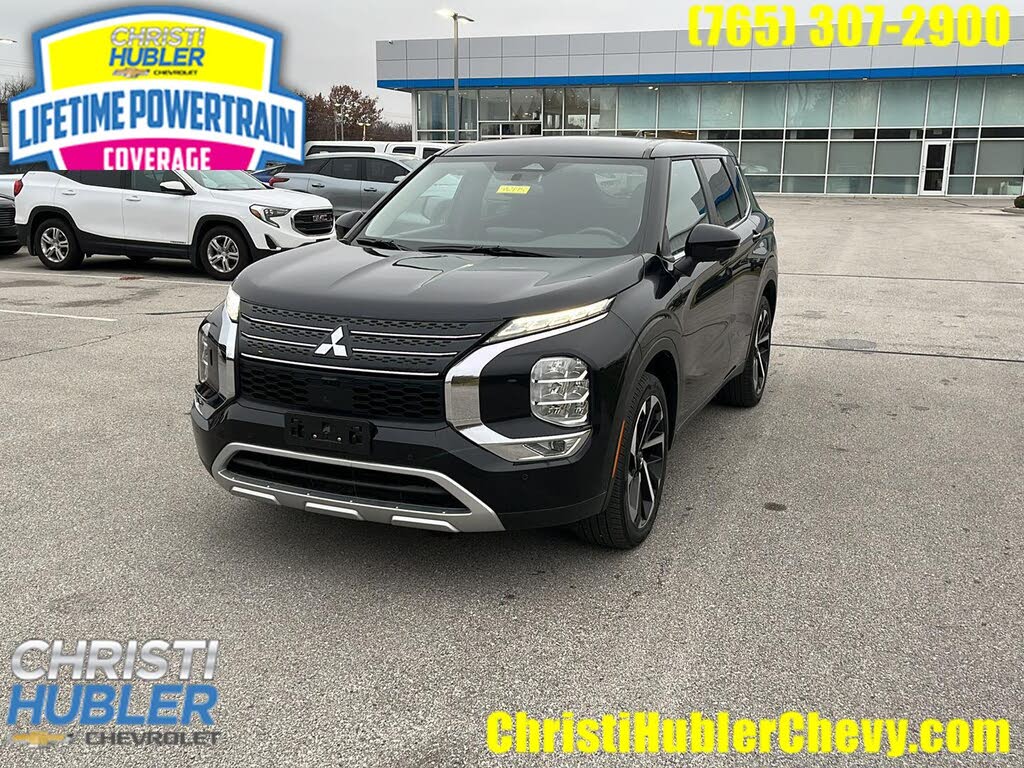 2024 Mitsubishi Outlander Sport ES AWC