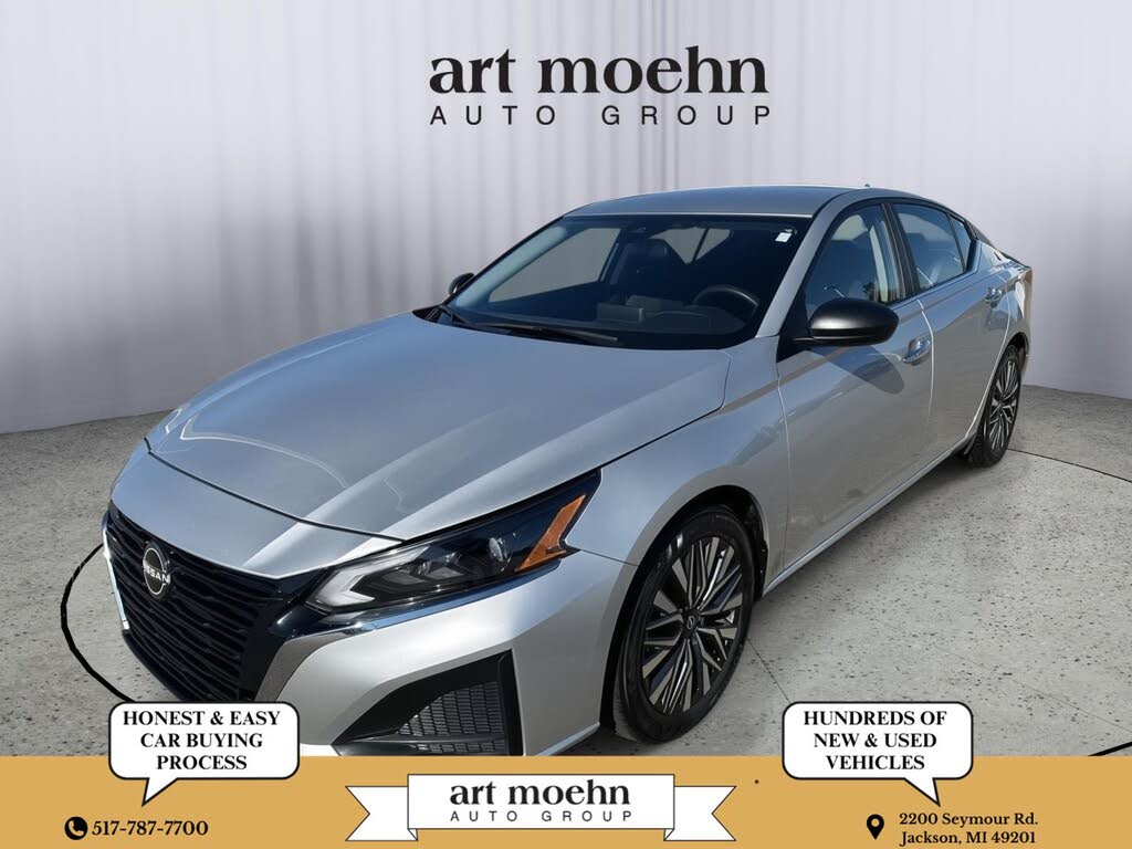 2024 Nissan Altima 2.5 SV FWD