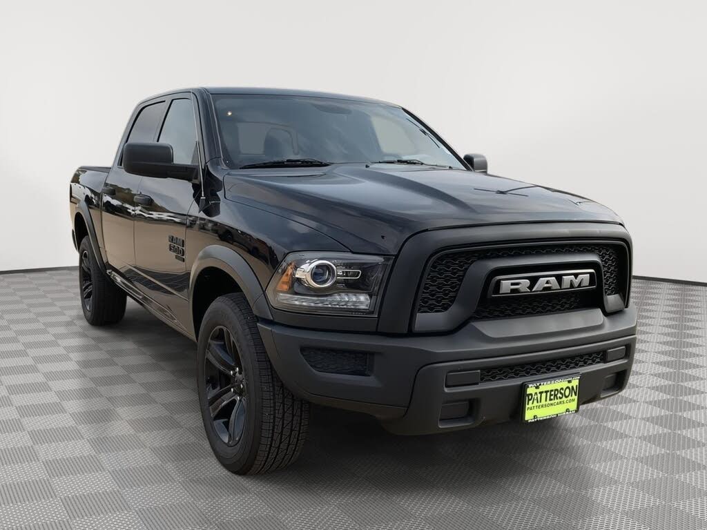 2024 RAM 1500 Classic Warlock Crew Cab 4WD