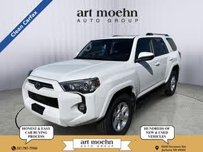 Toyota 4Runner SR5 4WD