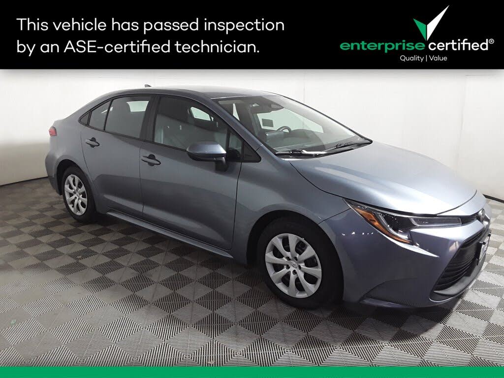 2024 Toyota Corolla LE FWD