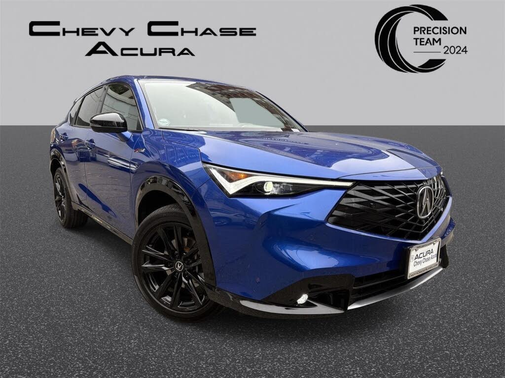 2025 Acura ADX SH-AWD with A-SPEC and Advance Package