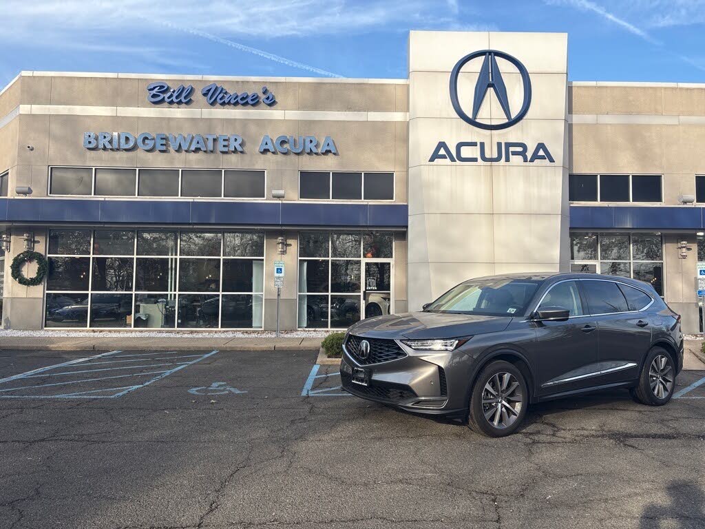 2025 Acura MDX SH-AWD with Technology Package